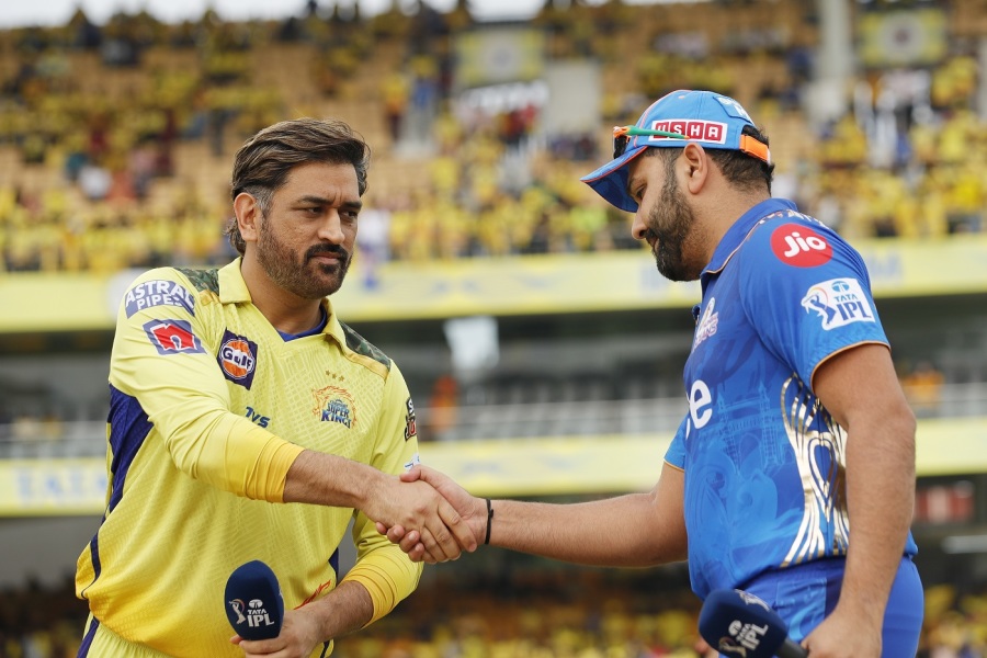 Same same but different: MS Dhoni and Rohit Sharma embody two wildly different but equally successful styles of T20 captaincy